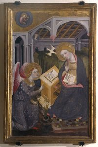 Bebudelse, c.1404
