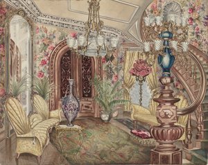 Entré, 19351942. af Perkins Harnly