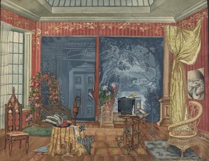 Fotografens studie, 19351942. af Perkins Harnly