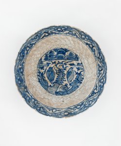 Fad, Iran, Safavid-periode (keramik) af Persian School