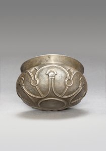 Præ-achæmenidisk skål, ca. 6. århundrede f.Kr af Persian School