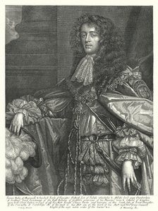 James Scott af Peter (after) Lely