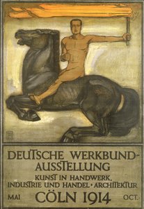 Deutsche Werkbund Udstilling, Col