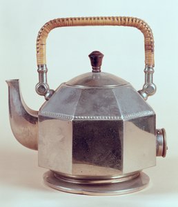 Elkedel, designet til A.E.G., ca. 1908