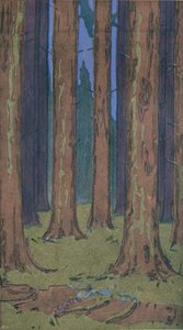 Skoven, 1901