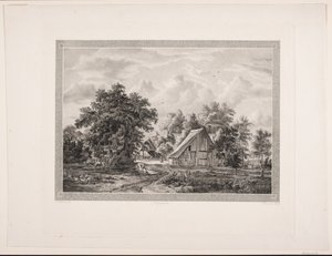En bondegård