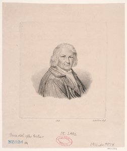 Thorvaldsen af Peter Christian Schøler