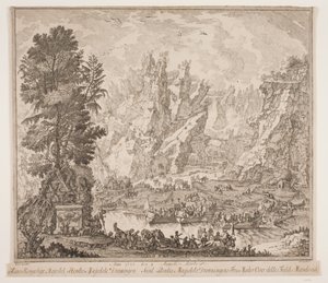 Anno 1733 den 9. august Hans Kongelige Majestæt Hendes Majestæt Dronningen og Hendes Majestæt Dronningens Frue Moder rejste over denne Mark Mansseidet