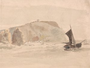 Forlis ud for Needles, Isle of Wight