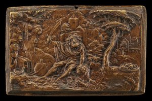 Allegory of Wrath, ca. 1535.