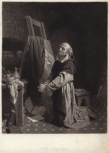Fra Angelico af Peter Graham