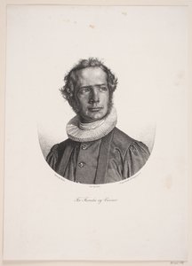 Nicolai Laurentius Feilberg af Peter Henrik Gemzøe