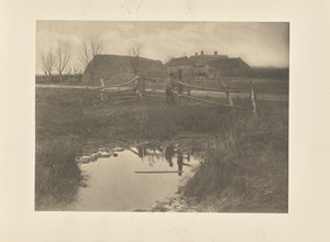 En marskgård af Peter Henry Emerson