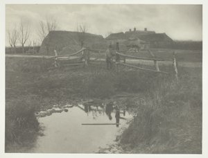 En marskgård af Peter Henry Emerson