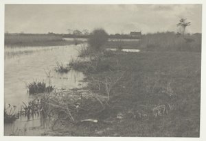 En efterårsmorgen af Peter Henry Emerson
