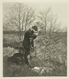 At the Covert Corner (Norfolk) af Peter Henry Emerson