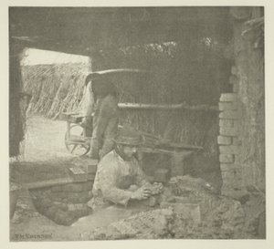 Murværk (Norfolk) af Peter Henry Emerson