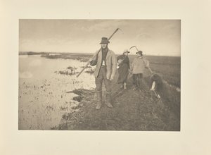 At komme hjem fra marsken af Peter Henry Emerson