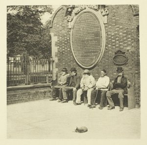 Forfaldne Fiskere af Peter Henry Emerson