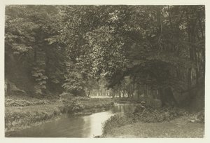 I Beresford Dale af Peter Henry Emerson