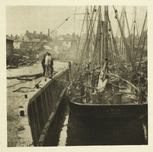 I Dock af Peter Henry Emerson