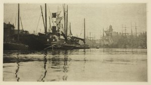 I Havn af Peter Henry Emerson