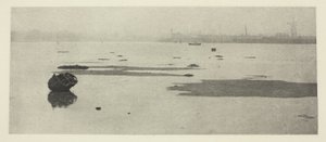 Lavvande på Breydon af Peter Henry Emerson