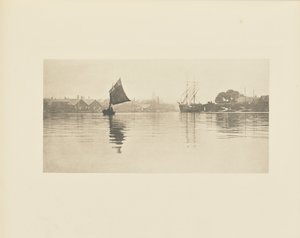 Om oversvømmelsen af Peter Henry Emerson