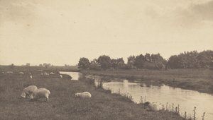 På floden Bure af Peter Henry Emerson