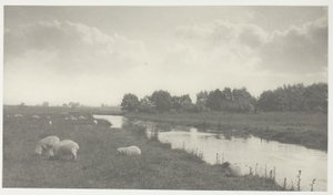 På floden Bure af Peter Henry Emerson