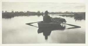 Ro Schoof-stuffen hjem af Peter Henry Emerson