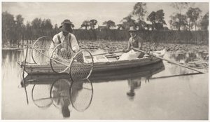 Opsætning af buenet af Peter Henry Emerson