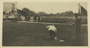 Bowling Green af Peter Henry Emerson