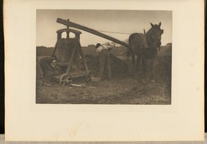 The ClayMill. [Norfolk.] af Peter Henry Emerson