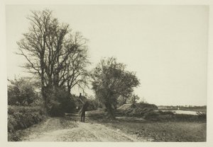 The Farm by the Broad (Norfolk) af Peter Henry Emerson