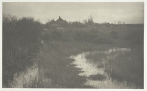 Randen af marsken af Peter Henry Emerson