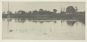 Udkanten af det blotte af Peter Henry Emerson