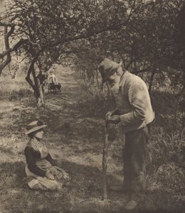 Graveren af Peter Henry Emerson
