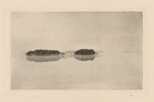 Den ensomme lagune af Peter Henry Emerson