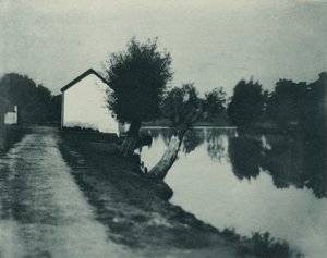 Den måneskinne flod af Peter Henry Emerson