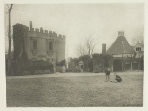 Det gamle Rye-hus af Peter Henry Emerson