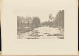 The Shoot, fiskeriet i Amwell Magna af Peter Henry Emerson