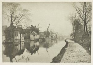 Ware, Herts af Peter Henry Emerson