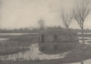 Et Reed Boat-House