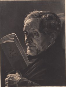 Overlæge C. V. Zahrtmann af Peter Vilhelm Ilsted
