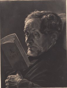 Overlæge C. V. Zahrtmann af Peter Vilhelm Ilsted