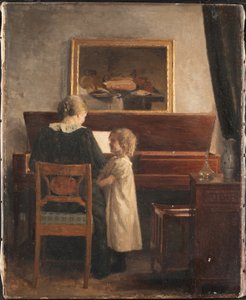 Ved klaveret