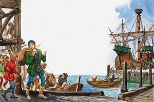 Ved havnen af Peter Jackson