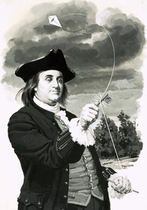 Benjamin Franklin af Peter Jackson