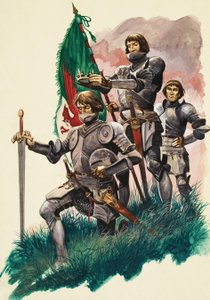 Galning af Henrik VII af Peter Jackson